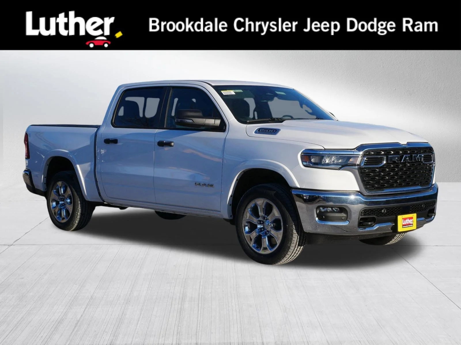 2026 RAM 1500 Big Horn/Lone Star 4x4 Crew Cab 5'7's photo