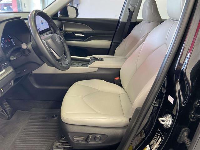 Certified Used 2024 MIDNIGHT BLACK METAL Toyota  image 15