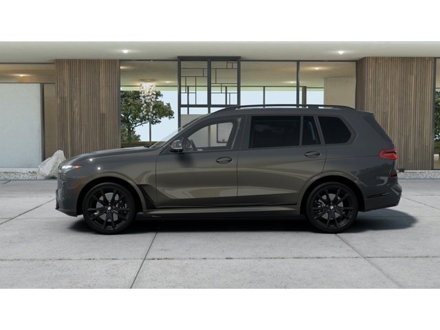New 2027 Dravit Grey Metallic BMW X7 40i image 4