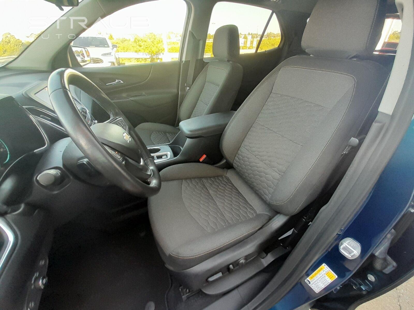 Used 2020 Pacific Blue Metallic Chevrolet LT image 39