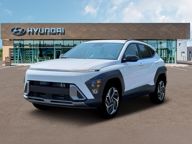 2026 Hyundai KONA 2026 Hyundai KONA SEL Premium FWD Sport Utility