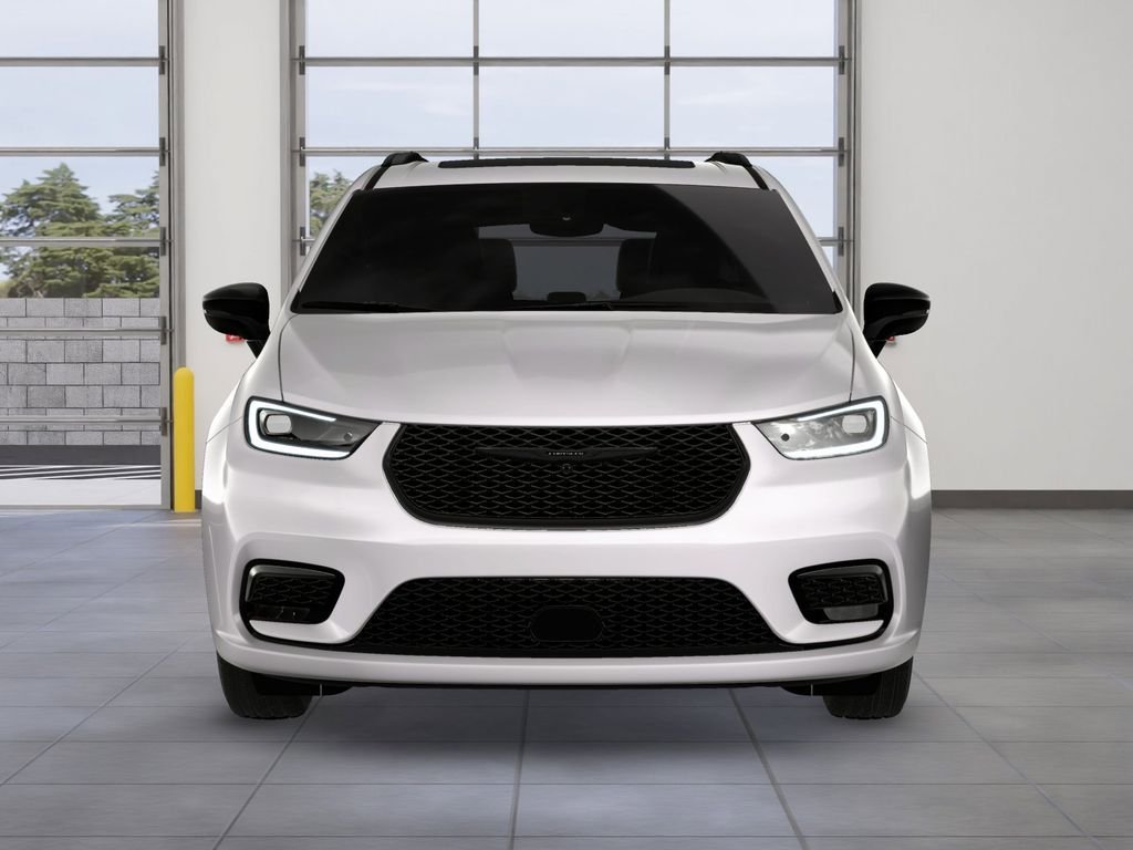 2026 Chrysler Pacifica Limited - Photo 6