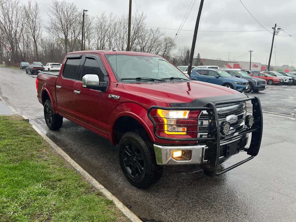 2015 Ford F-150