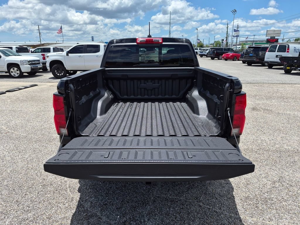 New 2026 Black Chevrolet ZR2 image 33