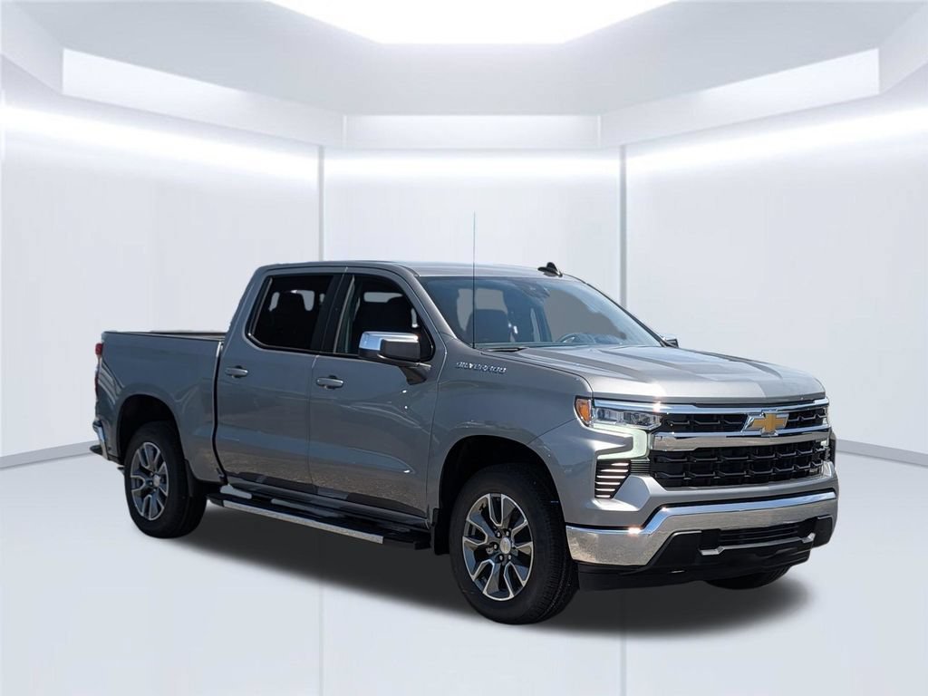 2026 Chevrolet Silverado 1500 LT - Photo 9