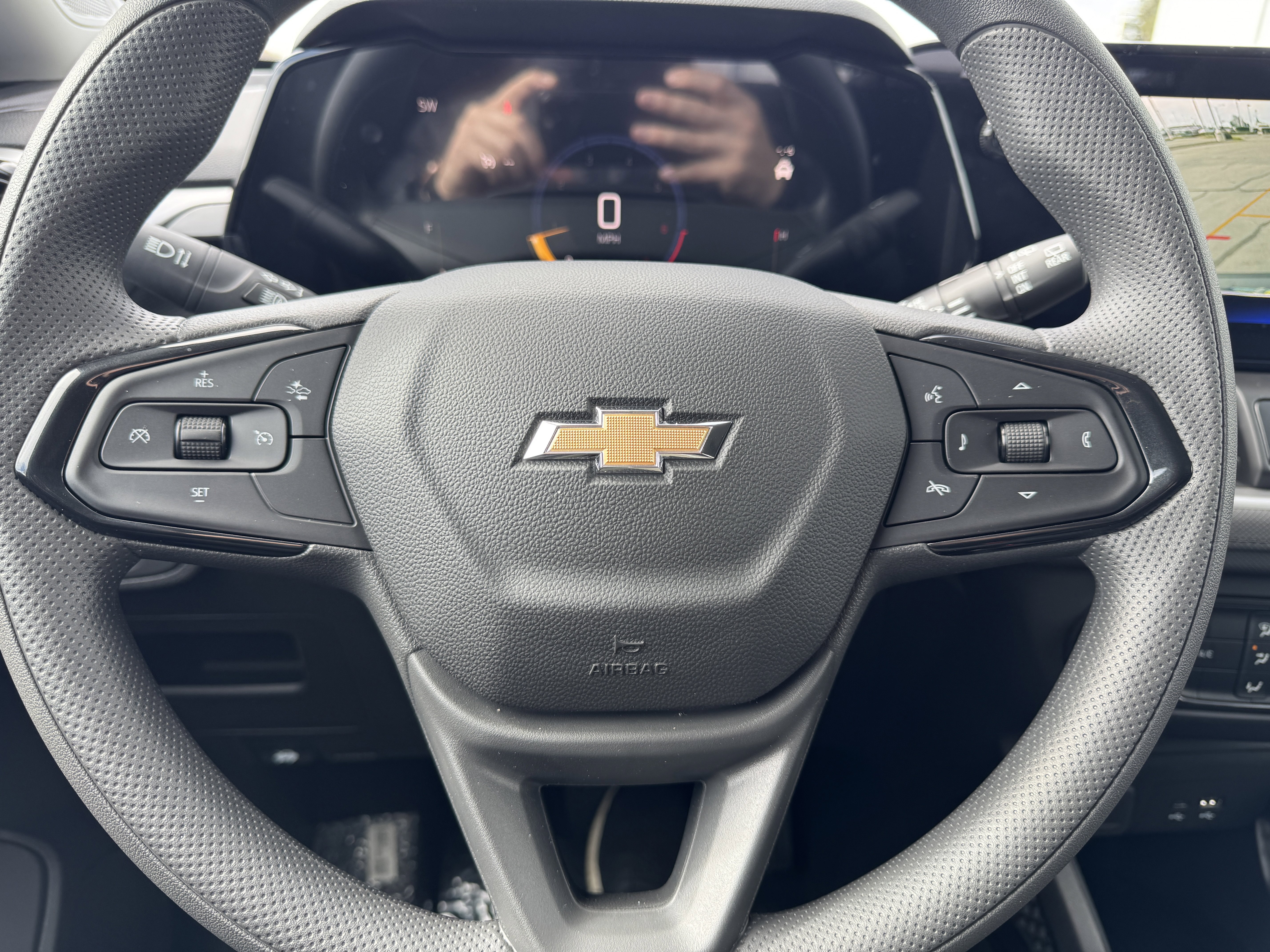 New 2026 Summit White Chevrolet LS image 32
