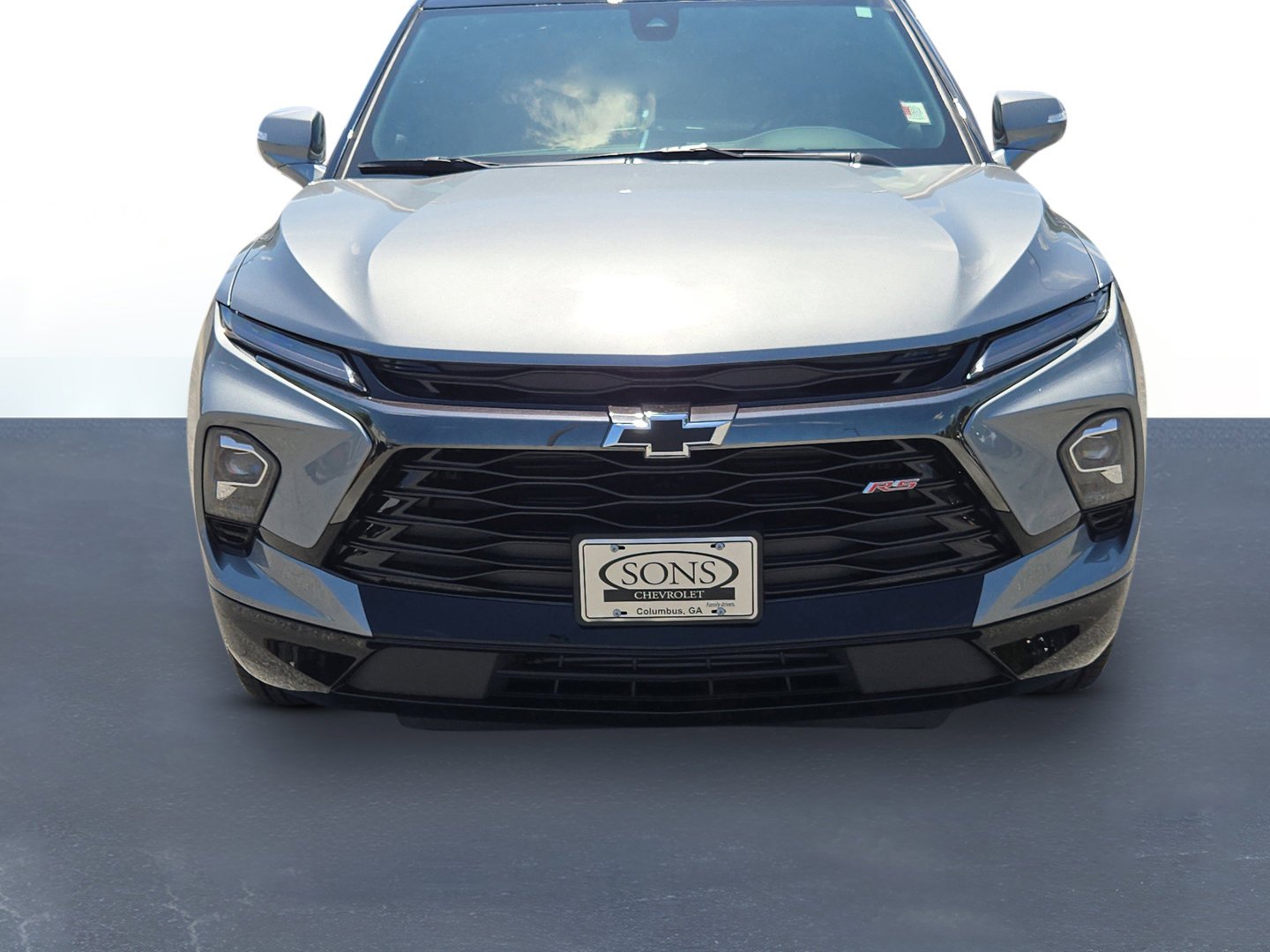 2026 Chevrolet Blazer RS - Photo 3