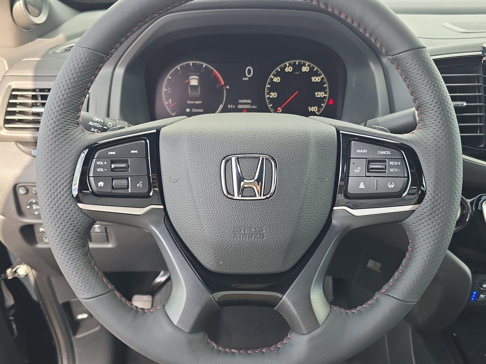 New 2026 Sonic Gray Pearl Honda Black Edition image 27