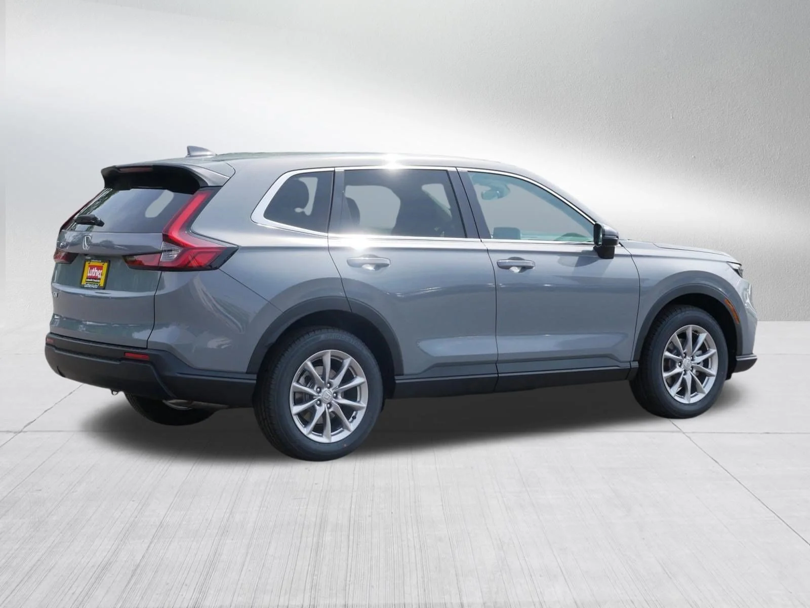 New 2027 Urban Gray Pearl Honda EX image 7