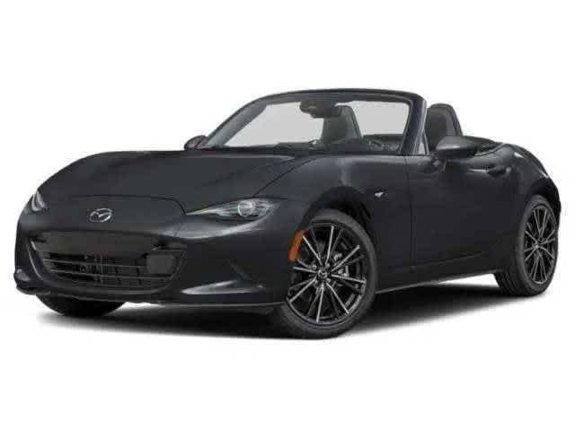 New 2026 Jet Black Mica Mazda Grand Touring image 7
