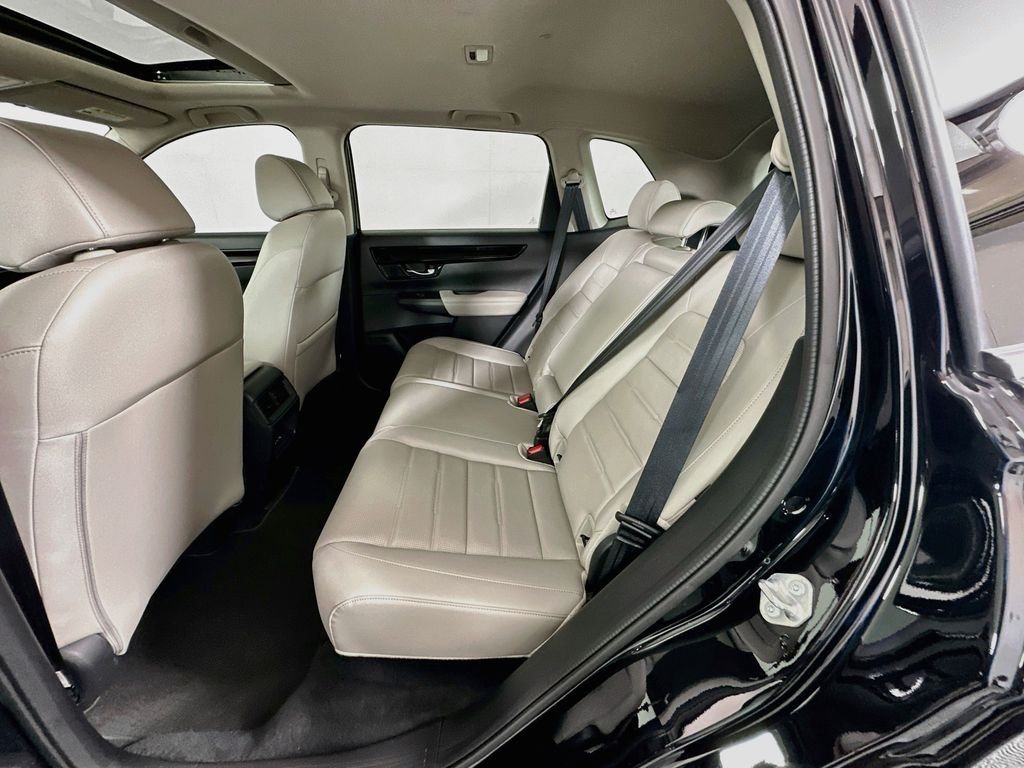 2025 Honda CR-V EX-L - Photo 24