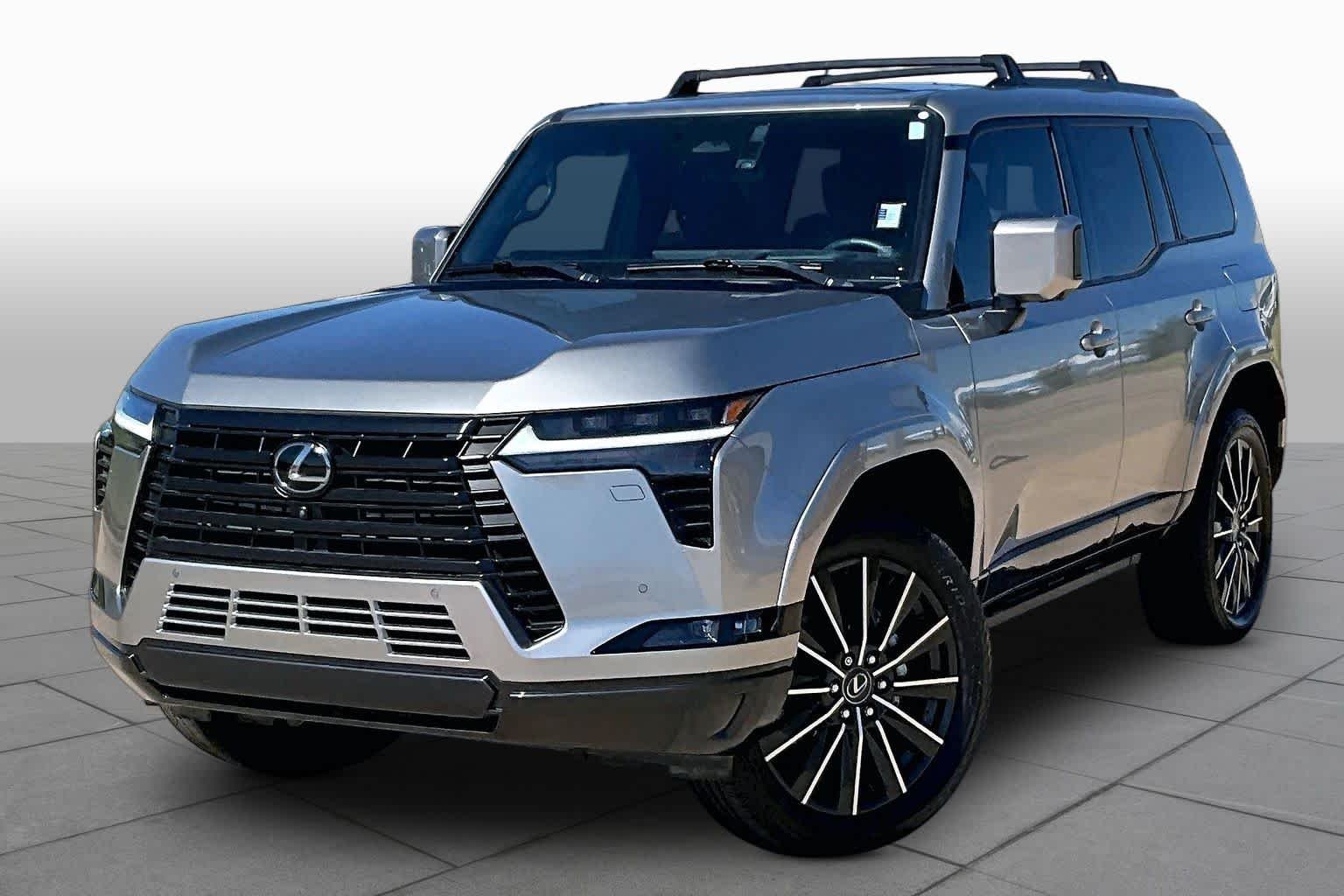 Used 2025 Atomic Silver Lexus Luxury+ image 2