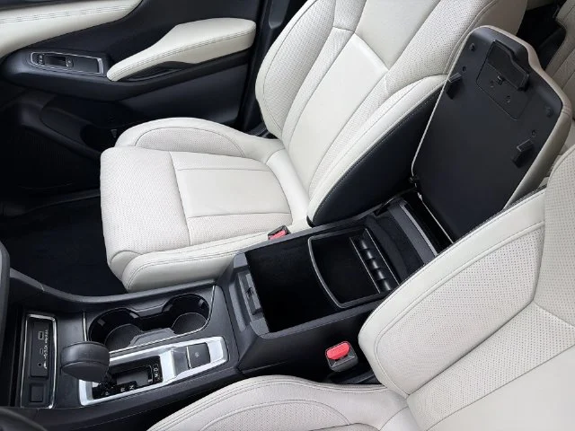 Used 2023 Black Subaru Limited image 22
