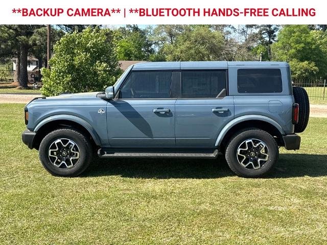 2025 Ford Bronco 4-Door Outer Banks - Photo 66