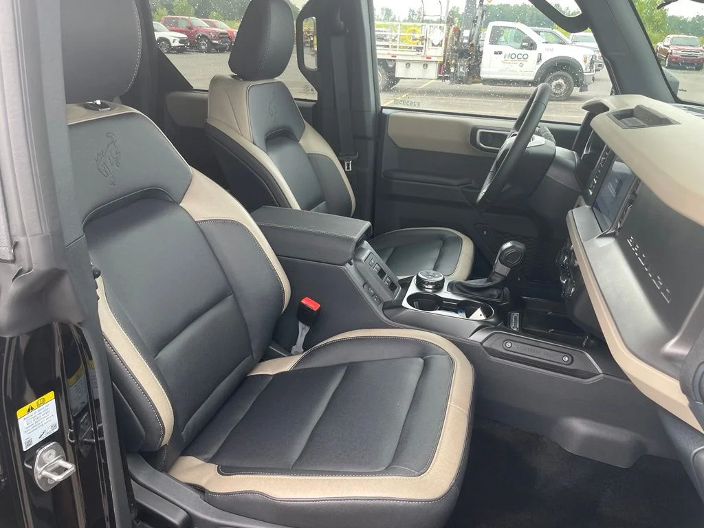New 2026 Shadow Black Ford Big Bend® image 14
