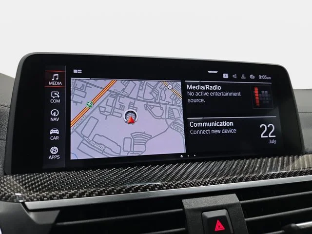 Used 2020 Glacier Silver Metallic BMW M40i image 18