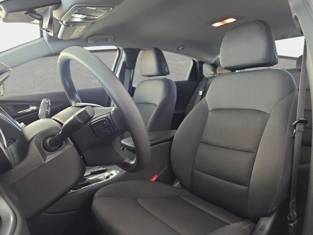 Certified Used 2025 Night Chevrolet LT image 12