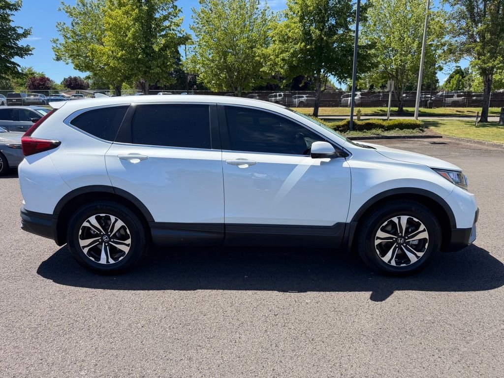 Used 2022 Platinum White Pearl Honda Special Edition image 8