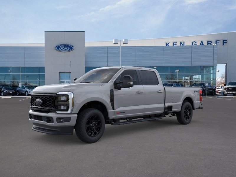 2026 Ford F-350 Lariat 4x4 Crew Cab 8' Box SRW's photo