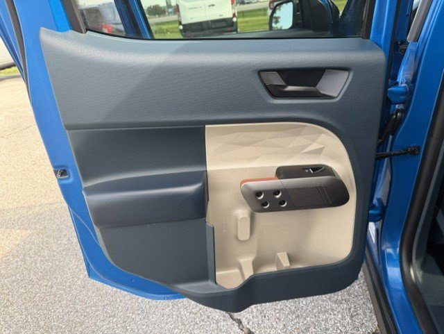 Certified Used 2025 Blue Ford LARIAT image 25