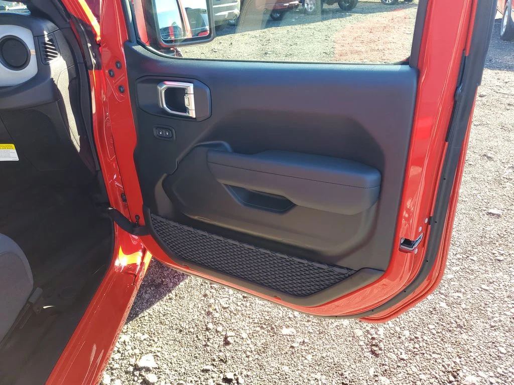 New 2026 Firecracker Red Clearcoat Jeep Sport S image 29