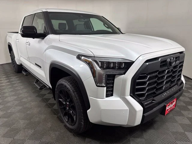 2026 Toyota Tundra  Limited