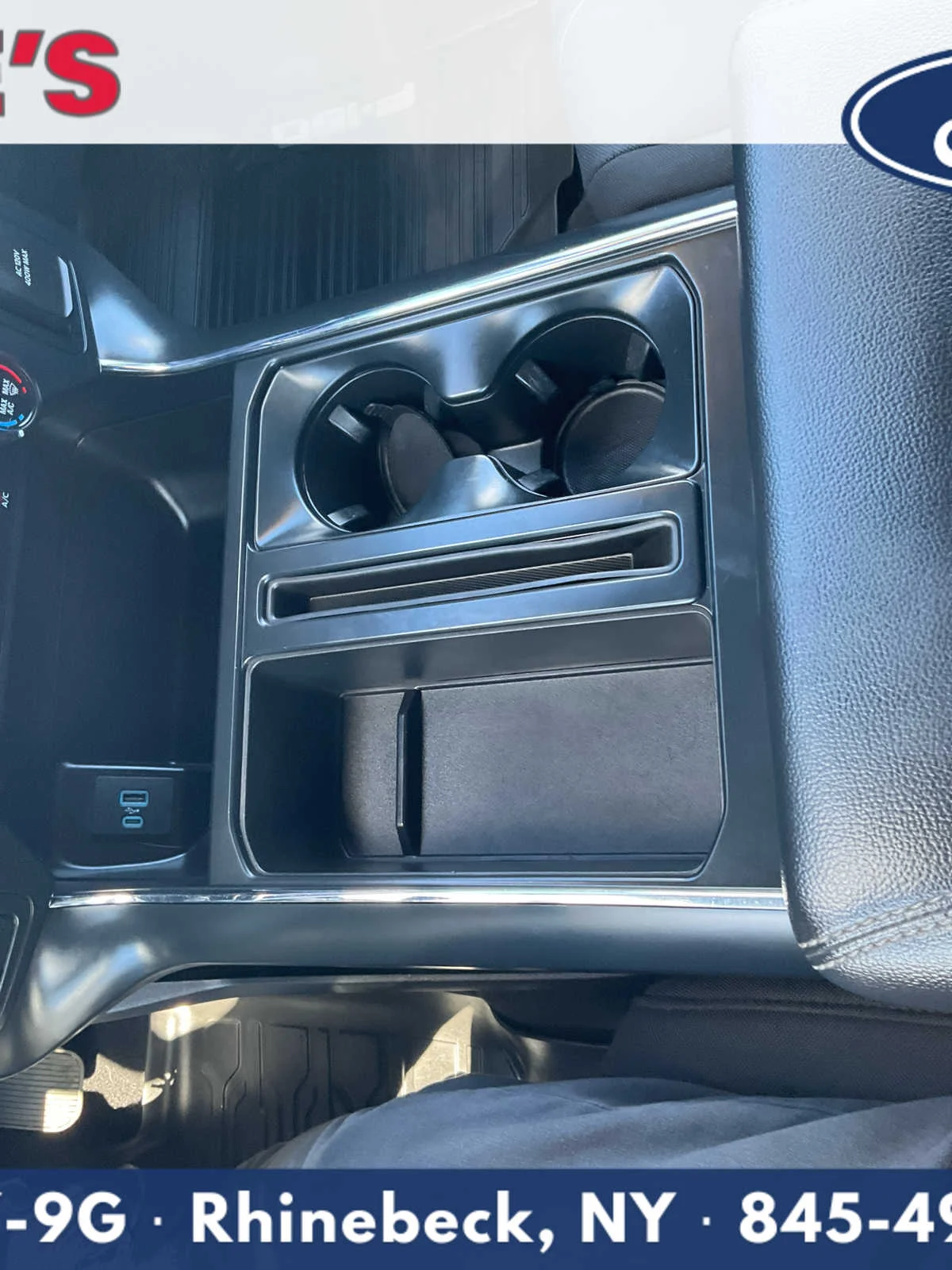 Used 2024 Avalanche Gray Ford STX image 29