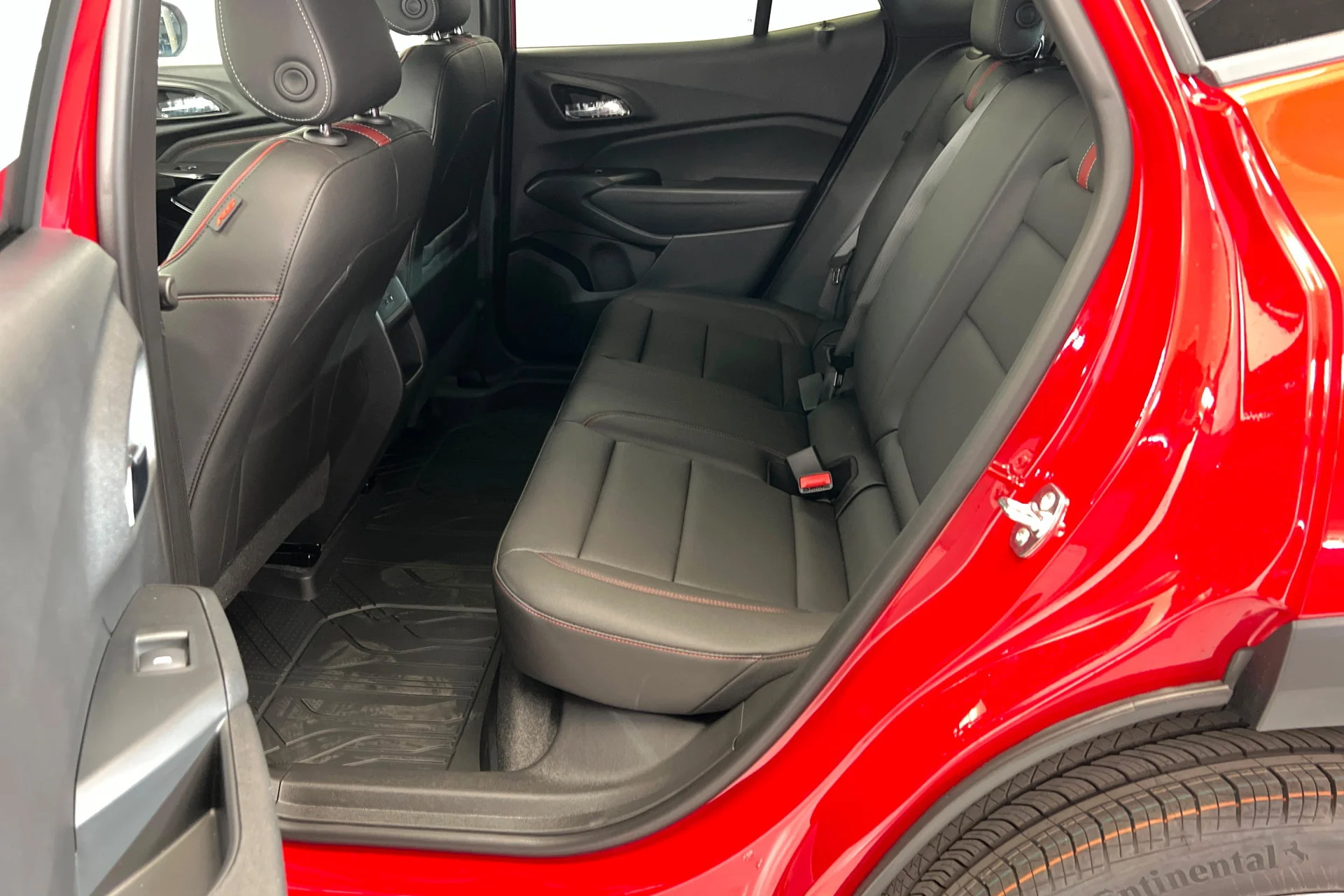 New 2026 Apex Red Chevrolet 2RS image 21