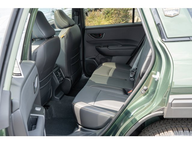 New 2026 DEEP EMERALD GREEN PEARL Subaru Wilderness image 30