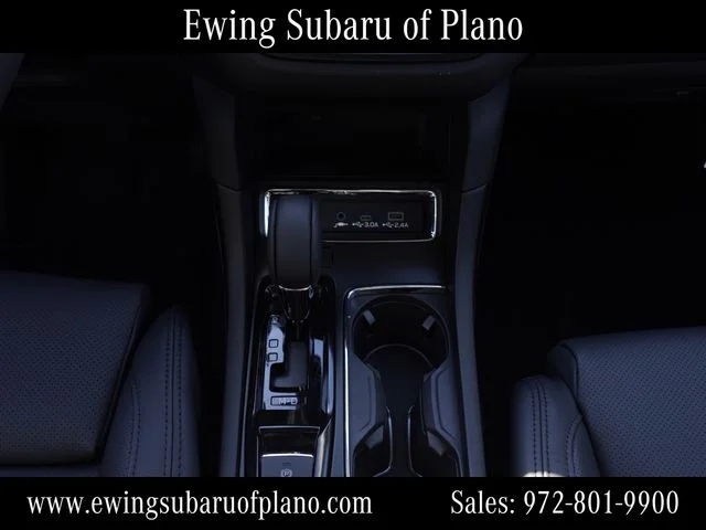 New 2026 AUTUMN GREEN METALLIC Subaru Onyx Edition Touring 7-Passenger image 11