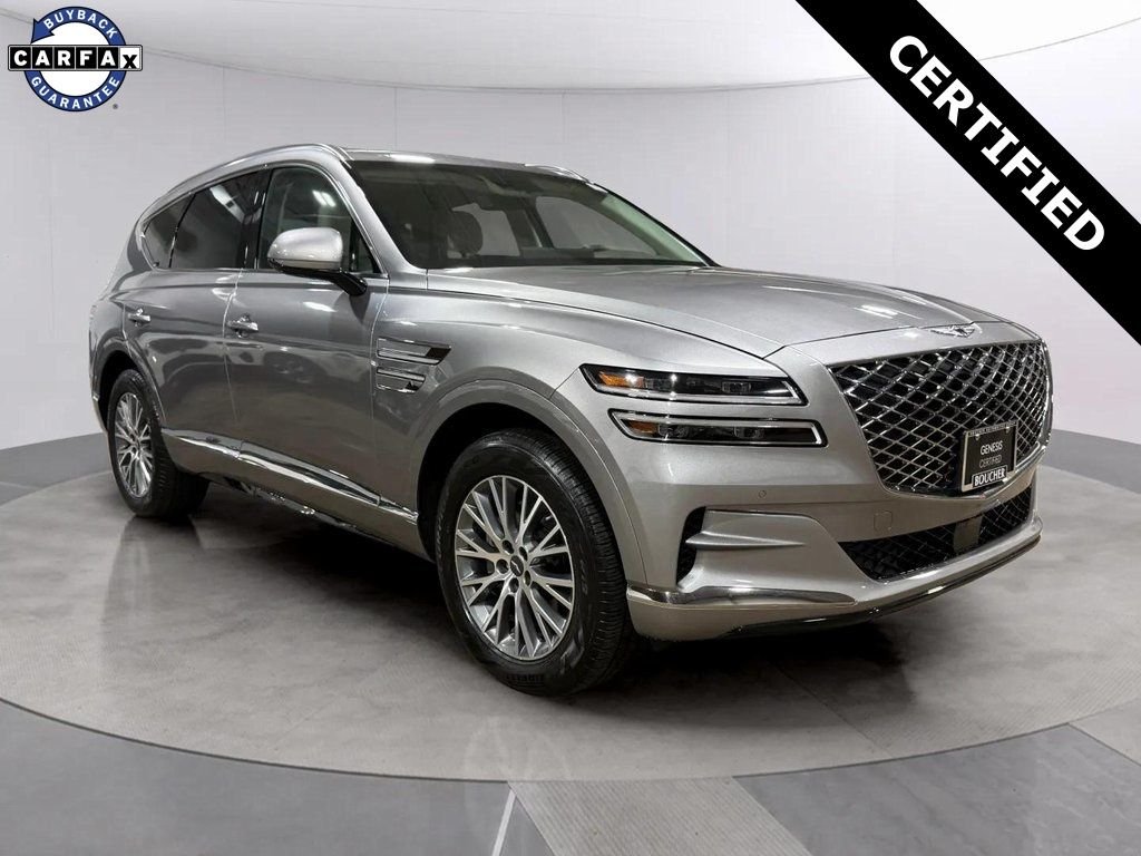 2023 GENESIS GV80 Standard