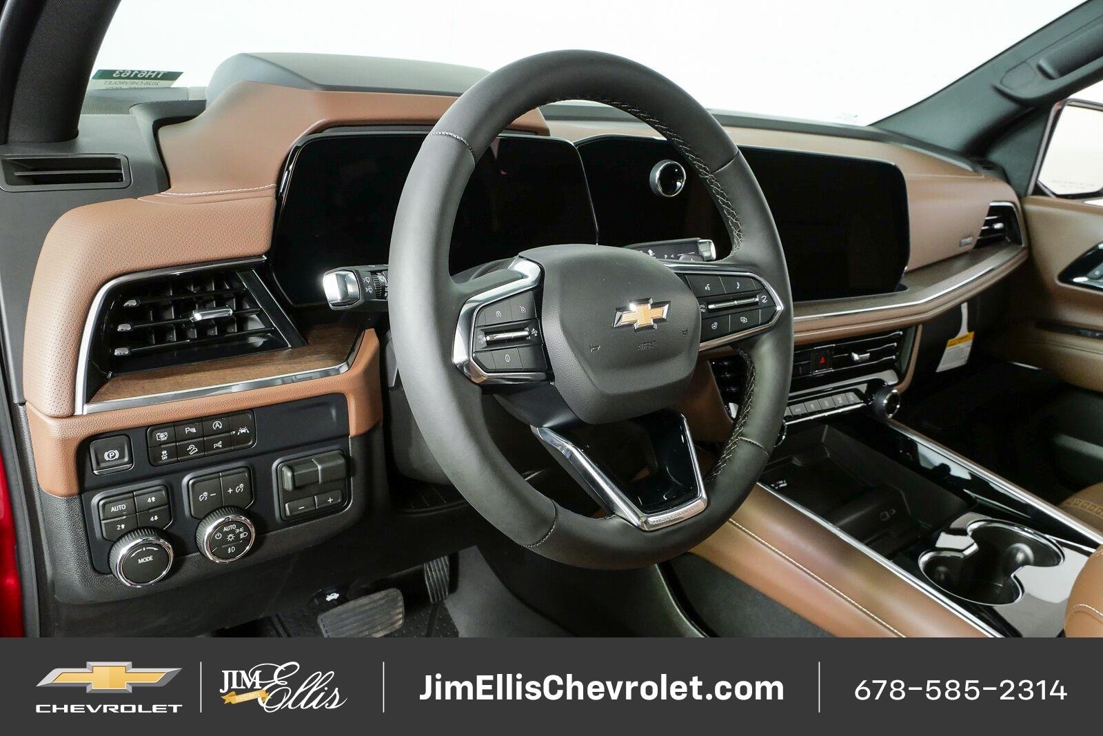 2026 Chevrolet Tahoe High Country - Photo 5