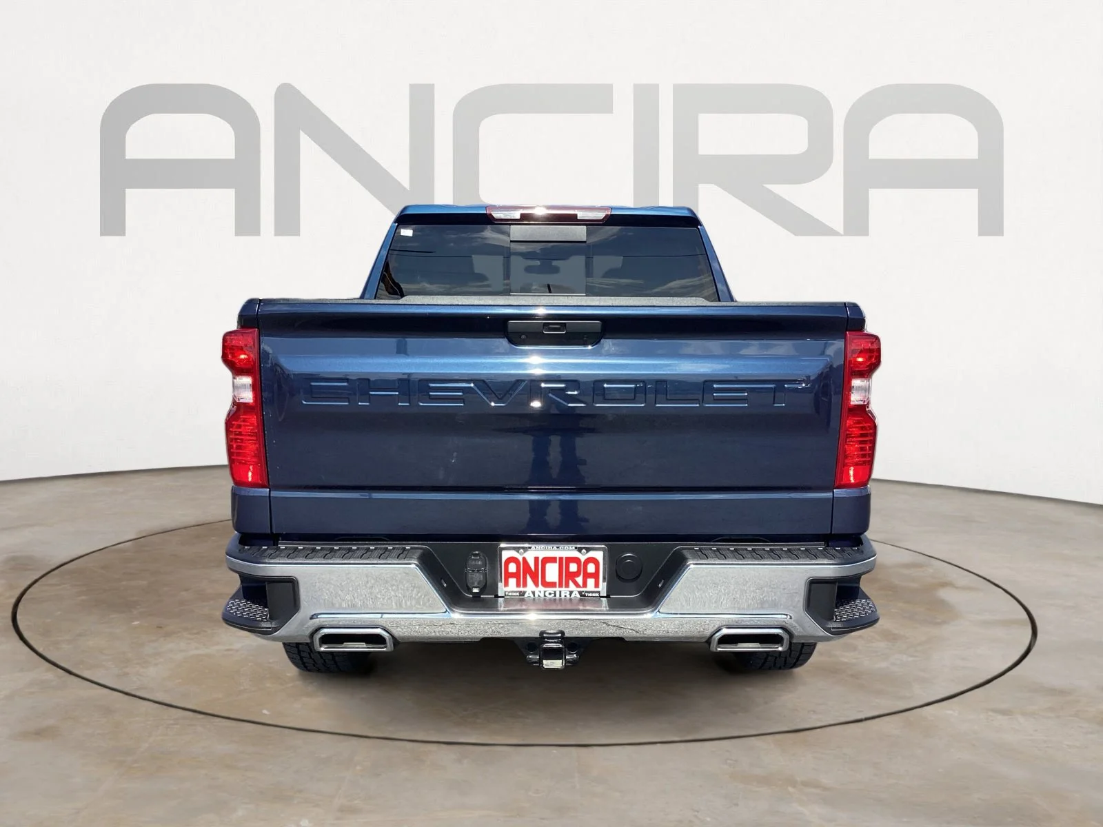 Certified Used 2021 Northsky Blue Metallic Chevrolet LT image 13