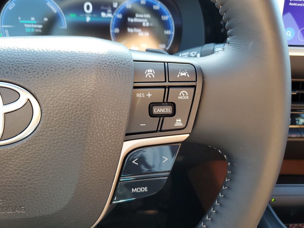 Used 2026 Red Toyota XLE image 20