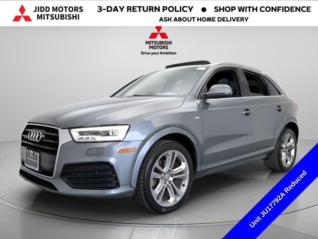 2016 Audi Q3 Prestige