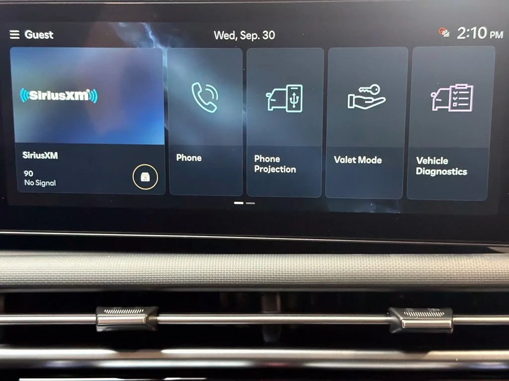 New 2026 Phantom Black Hyundai SEL Plus image 15