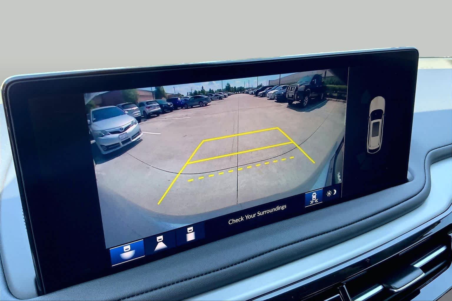 Used 2026 Solar Silver Metallic Acura w/Technology Package image 27