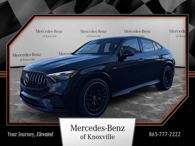 New 2026 Mercedes-Benz GLC AMG® 43 AWD 4MATIC®