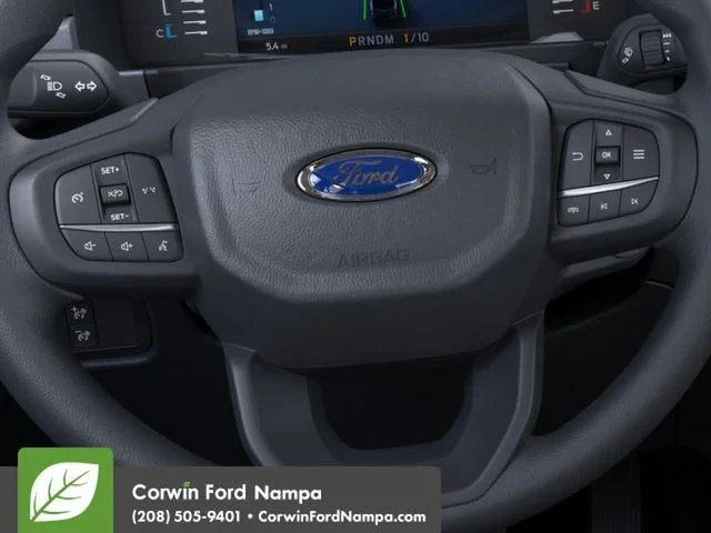 New 2026 Shadow Black Ford XL image 12