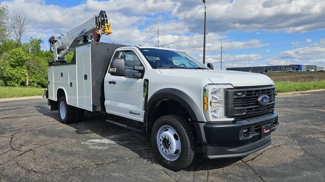 2025 Ford F-550 XL 4x4 Regular Cab 169-In DRW's photo