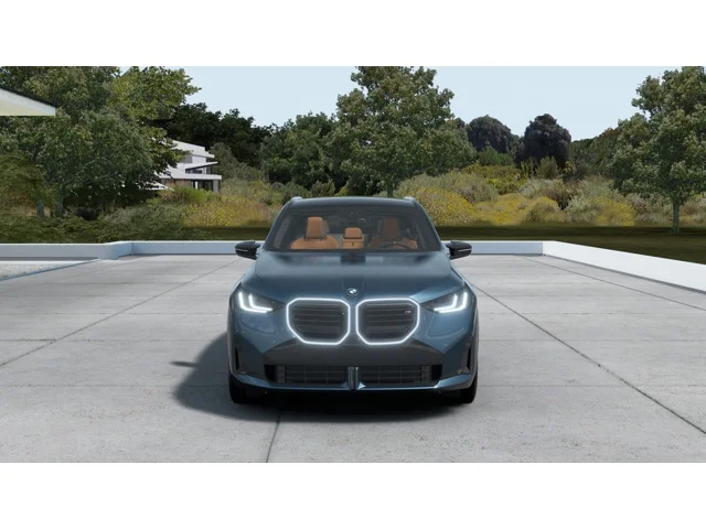New 2026 Arctic Race Blue metallic BMW M50 xDrive image 3