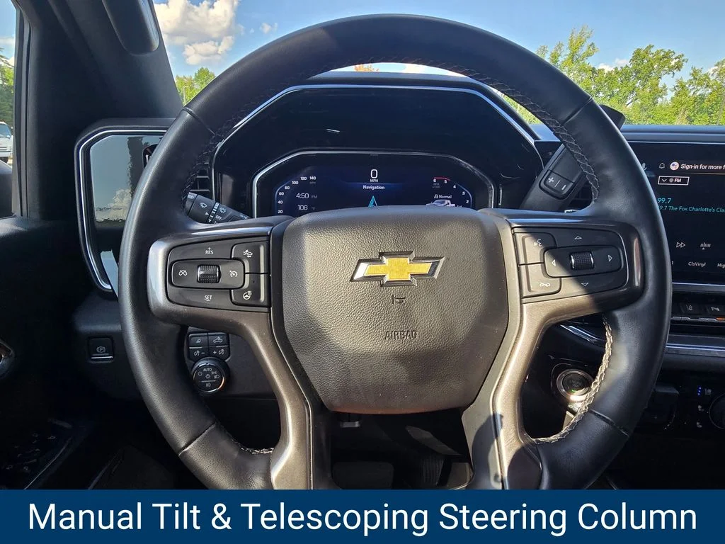 Certified Used 2024 Black Chevrolet High Country image 25