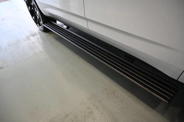 New 2026 Polar White Tricoat Chevrolet High Country image 35