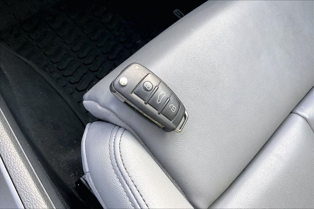 Used 2024 Red Audi Premium image 8