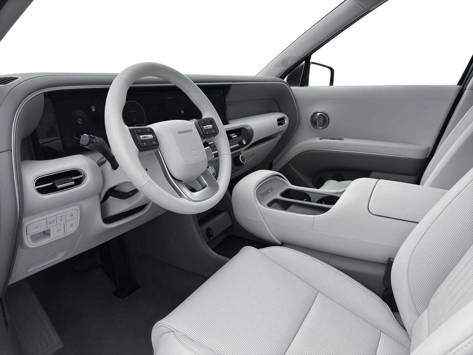 New 2026 Green Hyundai SEL AWD image 23