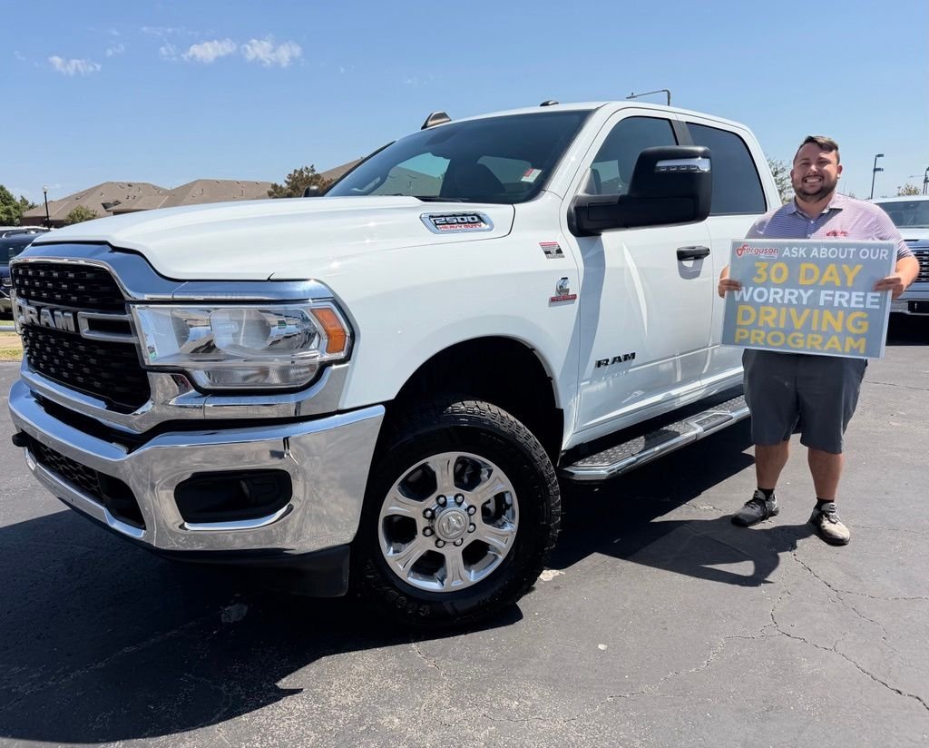 2024 RAM 2500