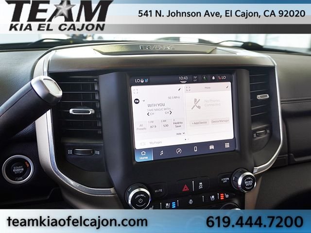 Used 2022 Gray Ram Laramie image 32