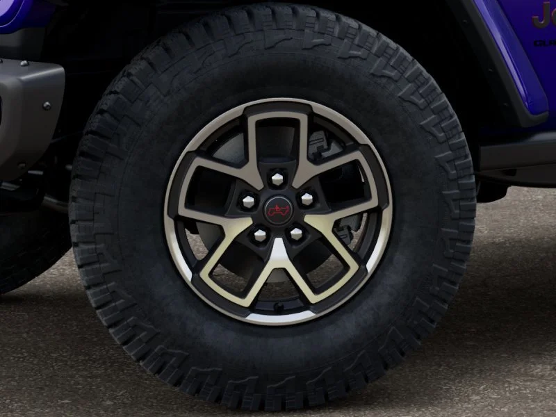 New 2026 Reign Exterior Paint Jeep Rubicon X image 8