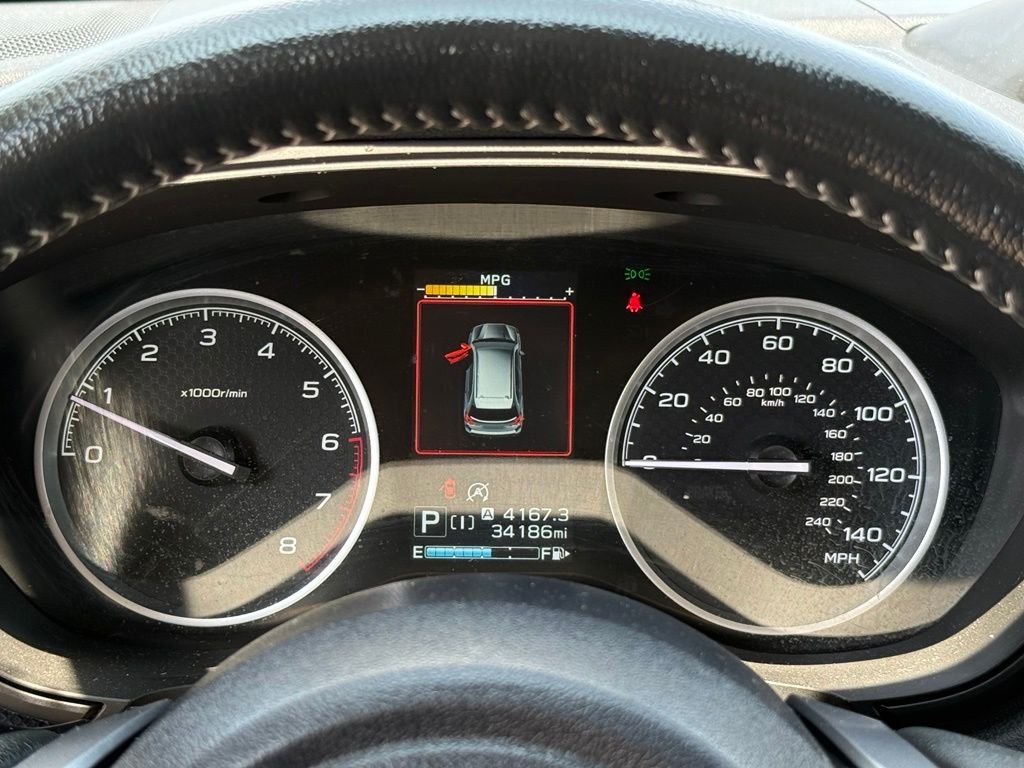 Used 2024 Magnetite Gray Metallic Subaru Limited image 13