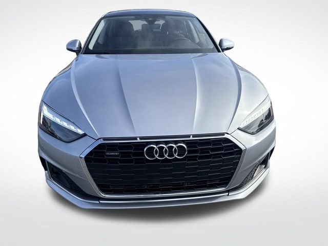 Used 2023 Florett Silver Metallic Audi Premium image 12